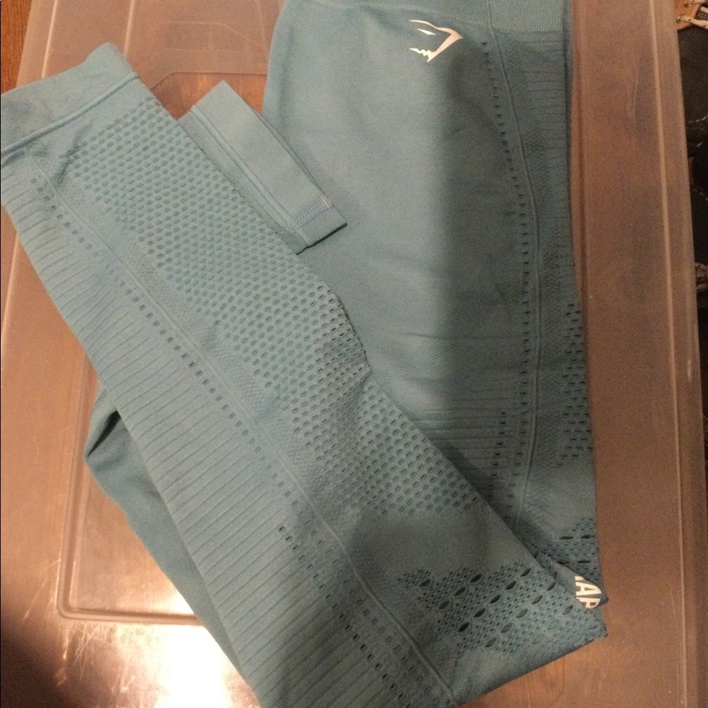 Gymshark flawless knit leggings